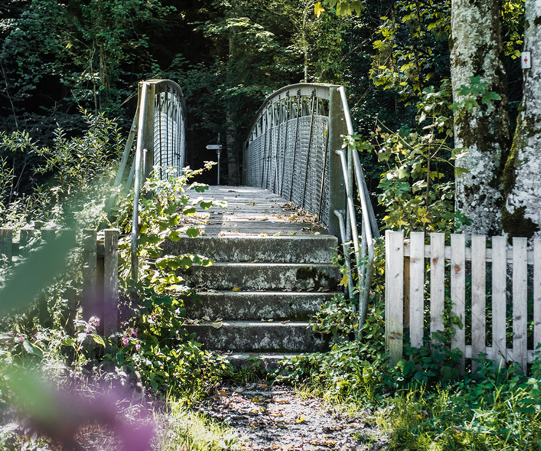 Wandern im Allgäu - Hotel Hofgut Farny