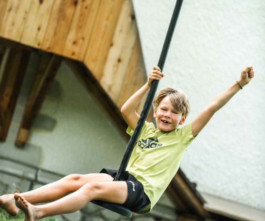 Abenteuerspielplatz für Kinder