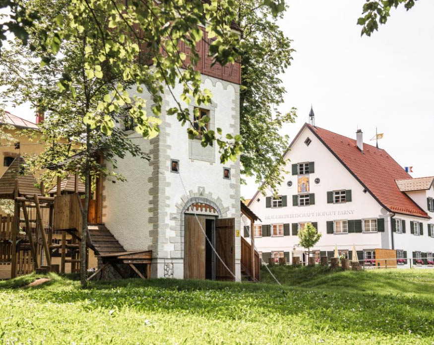 Angebote im 4 Sterne Hotel bei Wangen & Kißleg im Allgäu