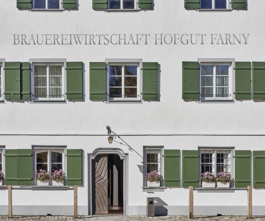 Hotel Angebot - Wochenende im Allgäu - Hofgut Farny