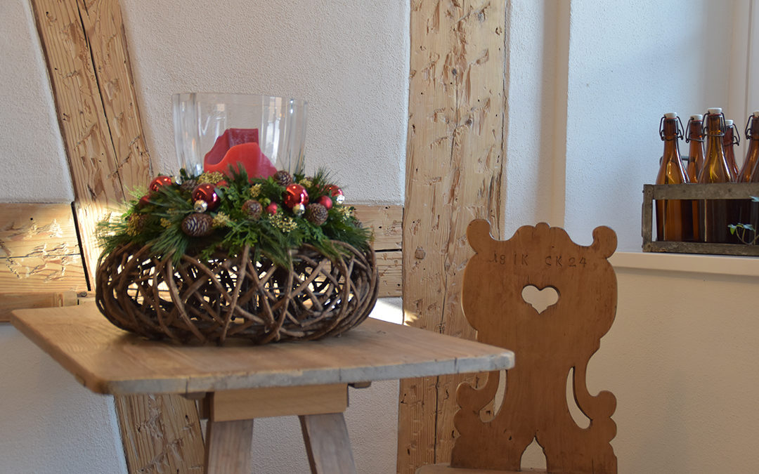 Adventskaffee, Musik & Poesie