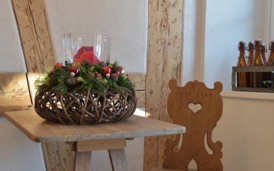 Adventskaffee, Musik & Poesie