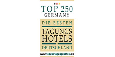 TOP 250 Tagungshotels Deutschland