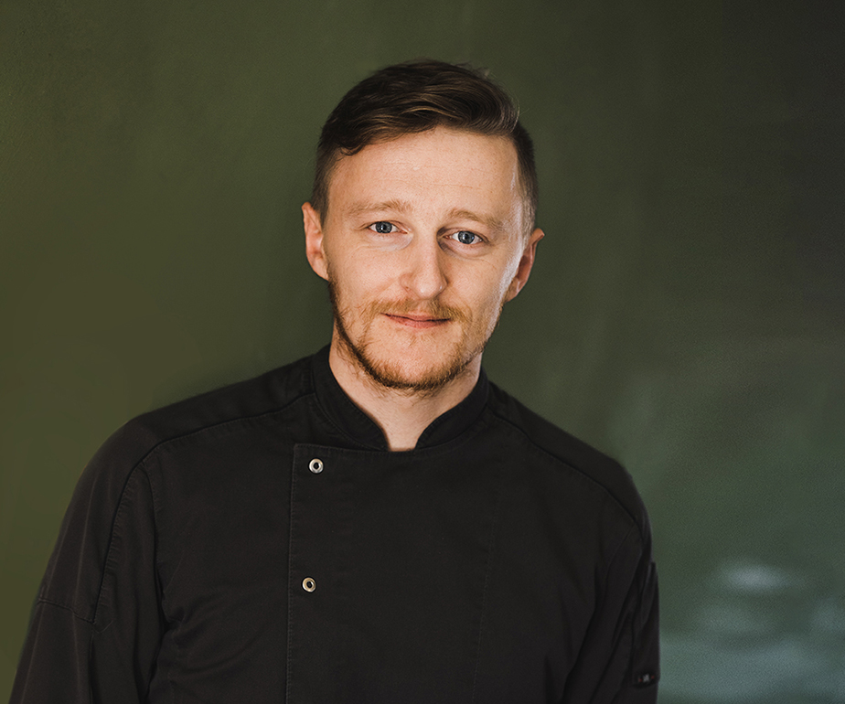 Kuechenchef Sebastian Pethke Hofgut Farny Küchenchef Sebastian Pethke