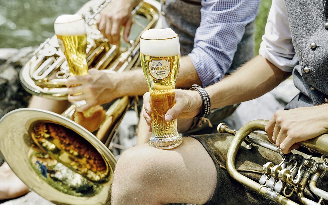 Biergartenmusik