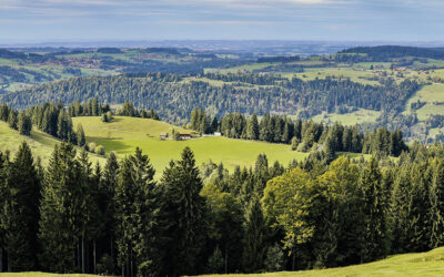 Genusswandern im Allgäu
