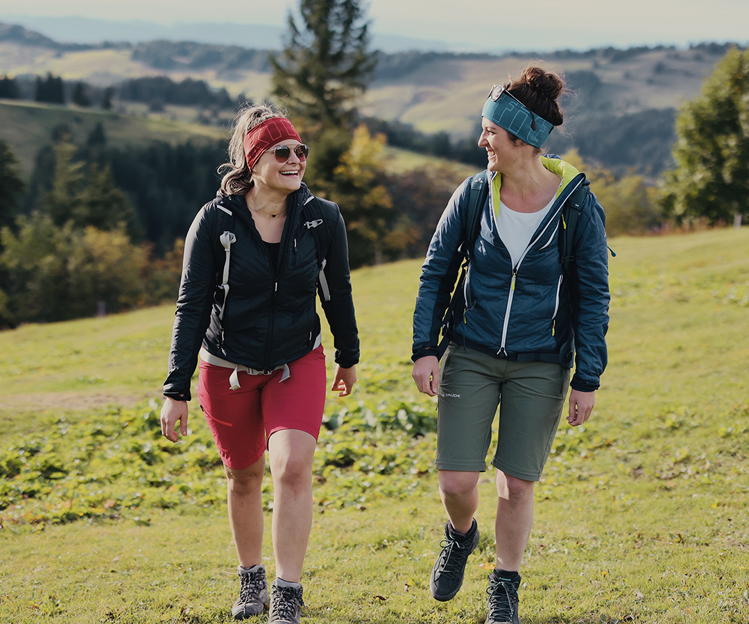 Wanderurlaub Hofgut Farny Genusswandern im Allgäu - Hotel Hofgut Farny