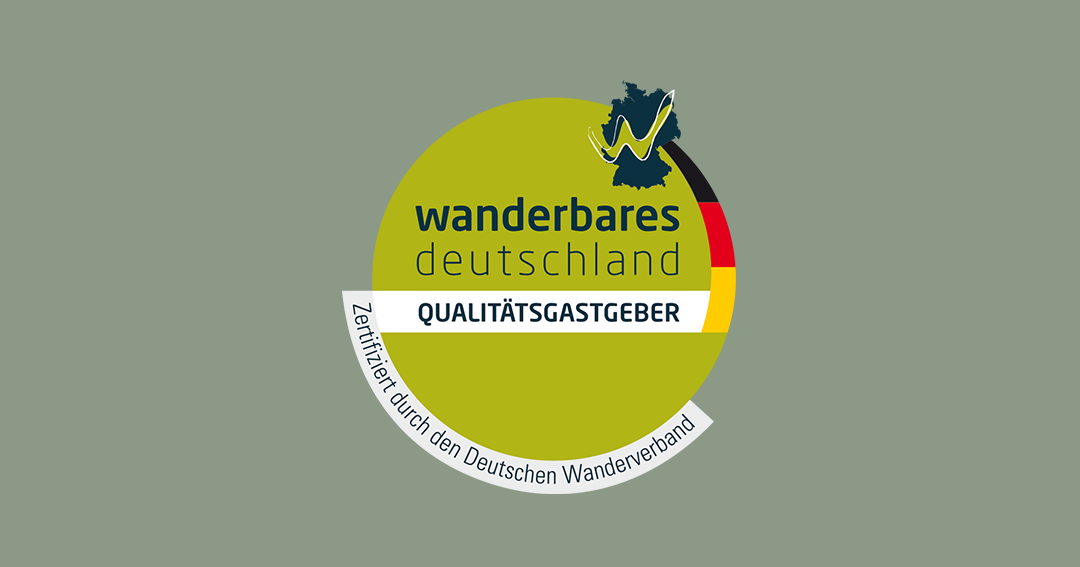 Wir sind Qualitätsgastgeber!