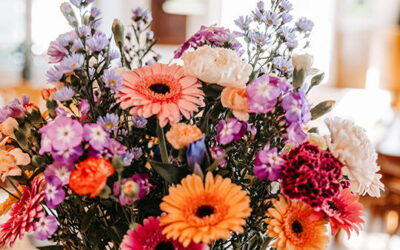 Muttertag, Spargel & Erdbeeren